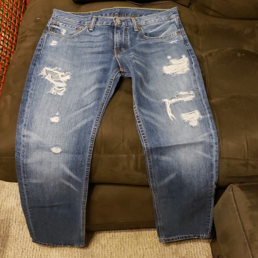 Men's Levi's jeans